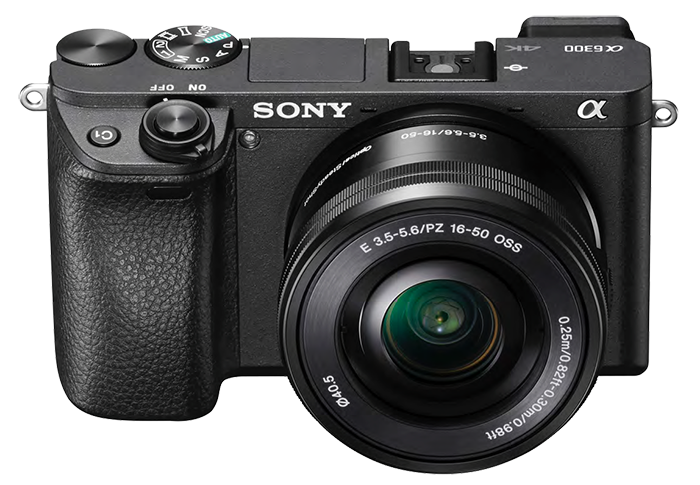 Sony Digital Camera Transparent Image PNG Image