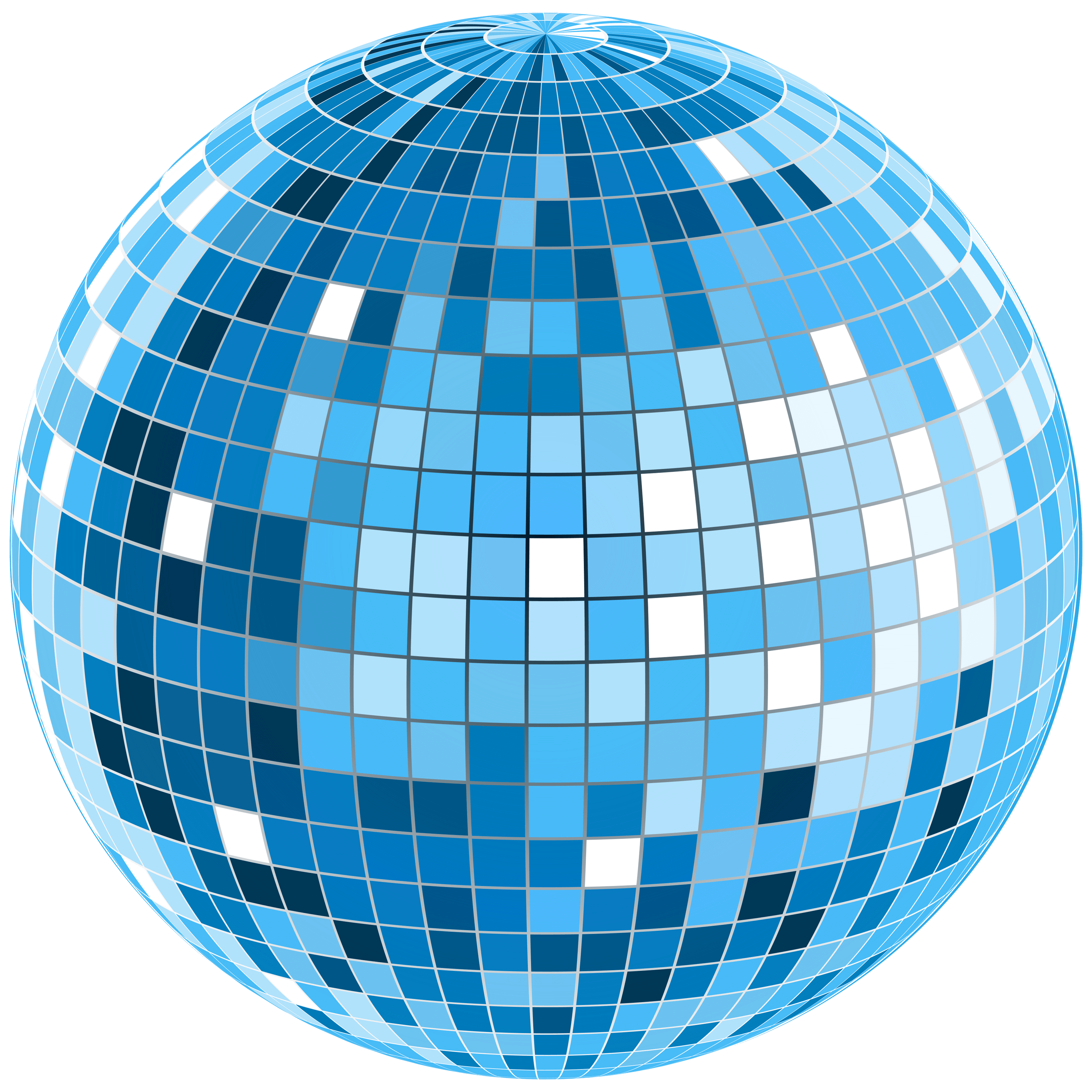 Disco ball PNG Image