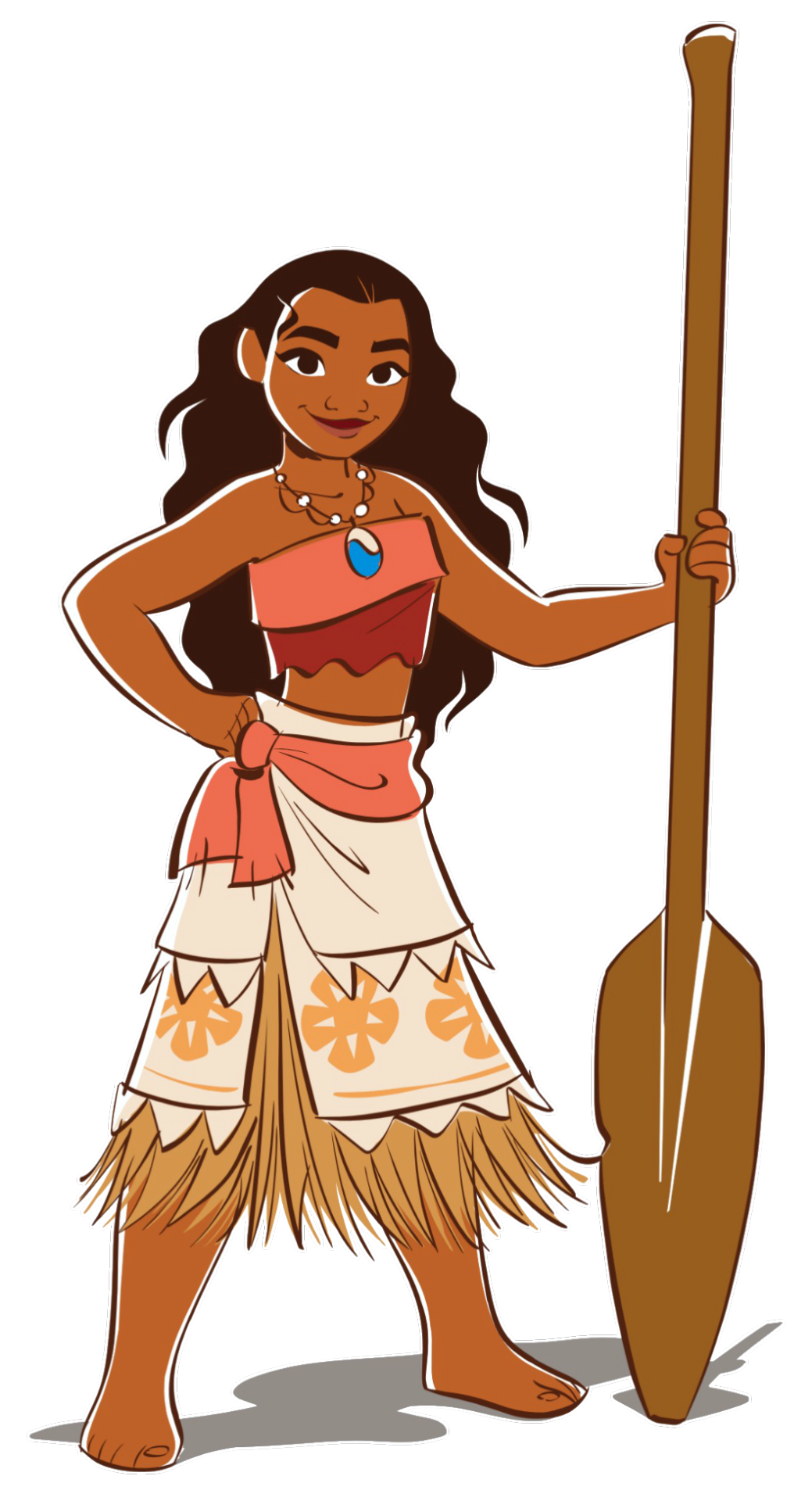 Movie Moana Download HQ PNG Image