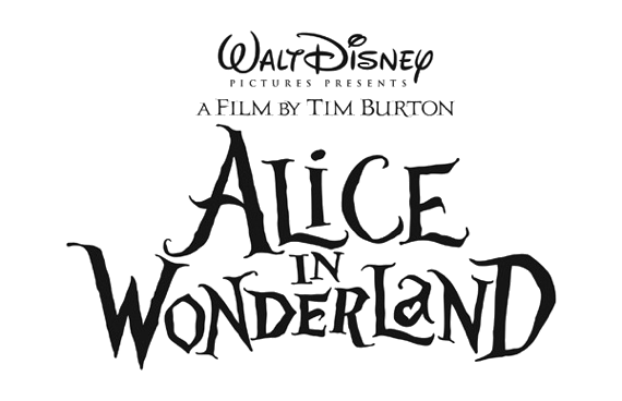 Wonderland Logo Alice In PNG Free Photo PNG Image
