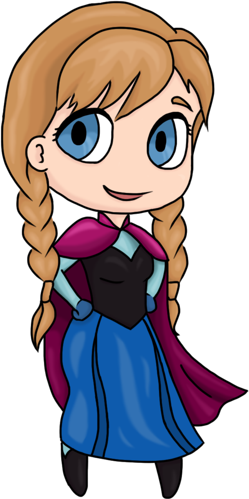 Frozen Anna Free Transparent Image HD PNG Image