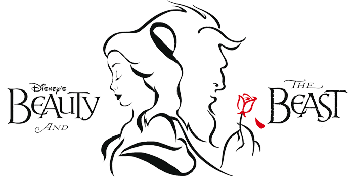 Beauty And The Beast Transparent Picture PNG Image
