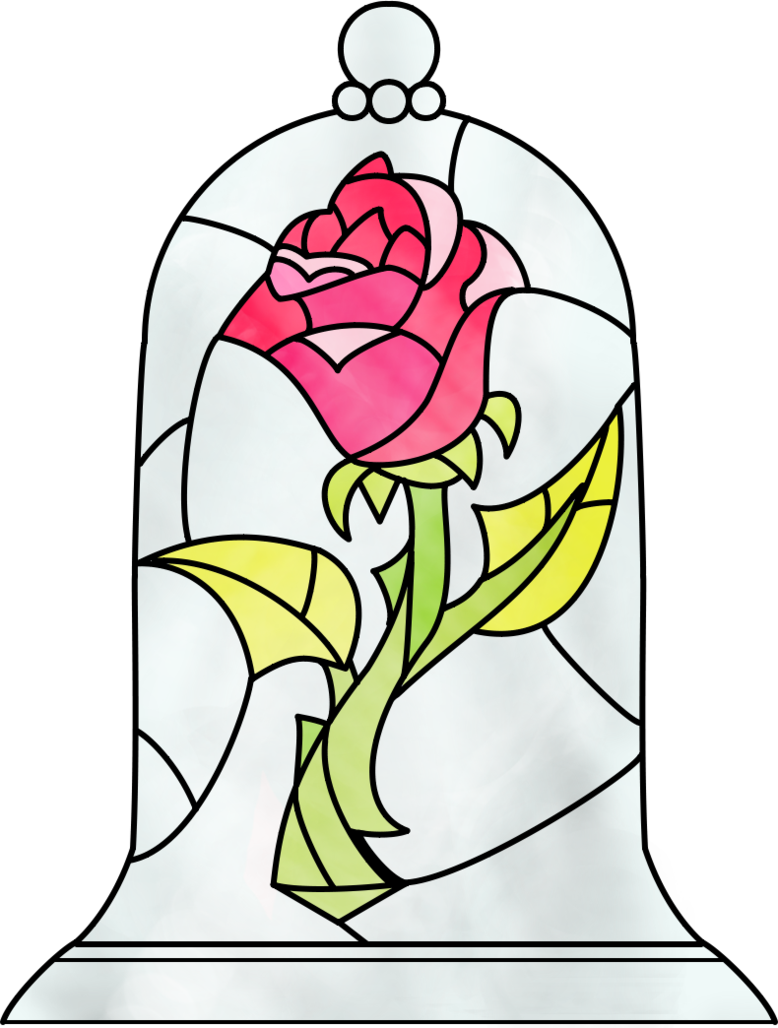 Beauty And The Beast Hd PNG Image