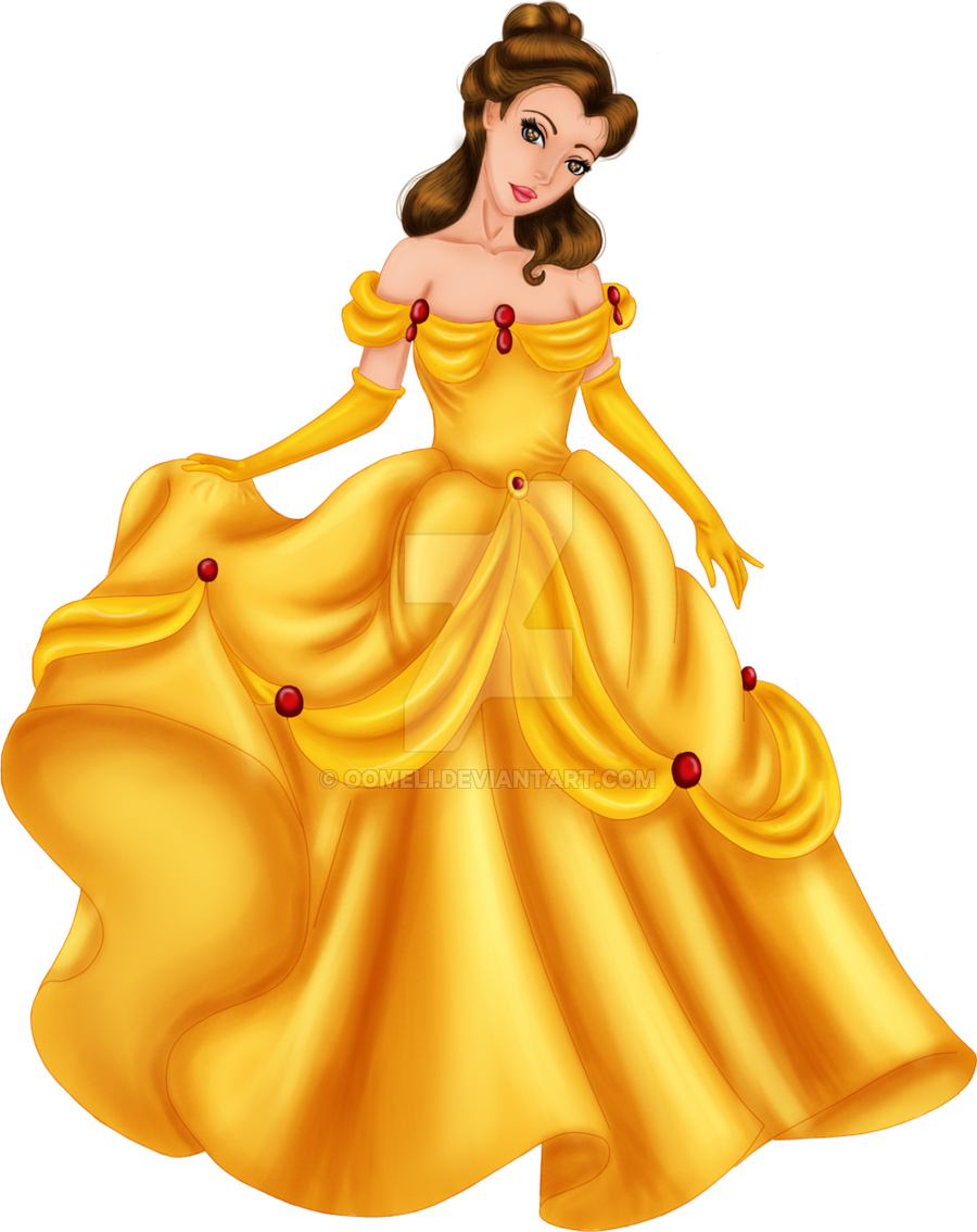 Beauty And The Beast Transparent Image PNG Image