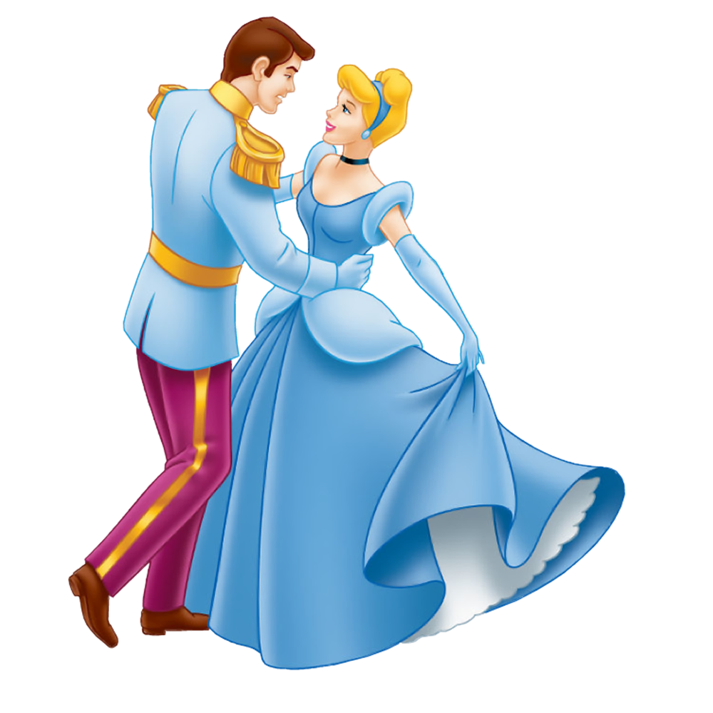 Cinderella Picture PNG Image