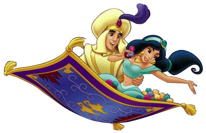 Aladdin Transparent Image PNG Image