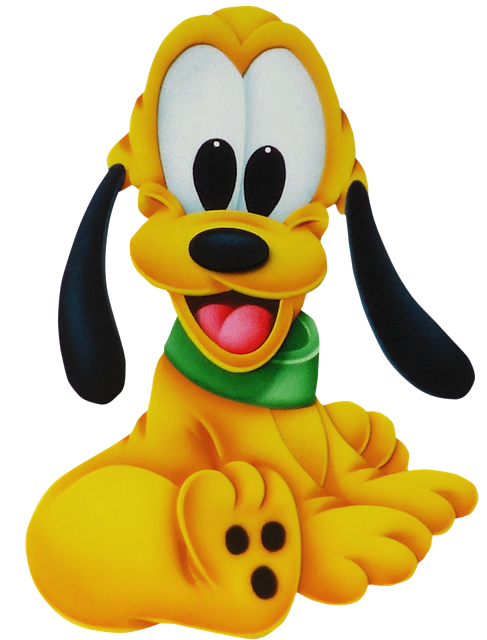 Pluto File PNG Image
