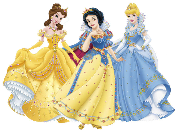 Download Disney Princesses Png Image HQ PNG Image | FreePNGImg