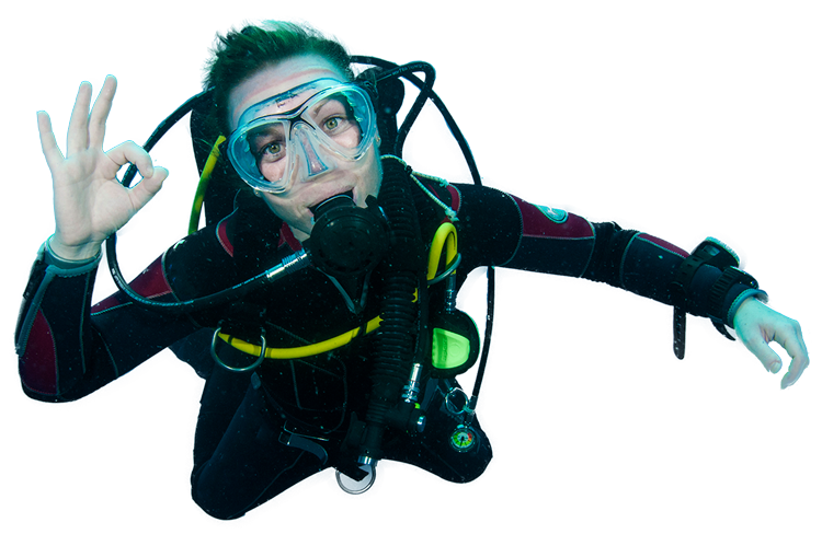 Diver PNG Image