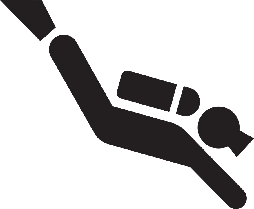 Diver PNG Image