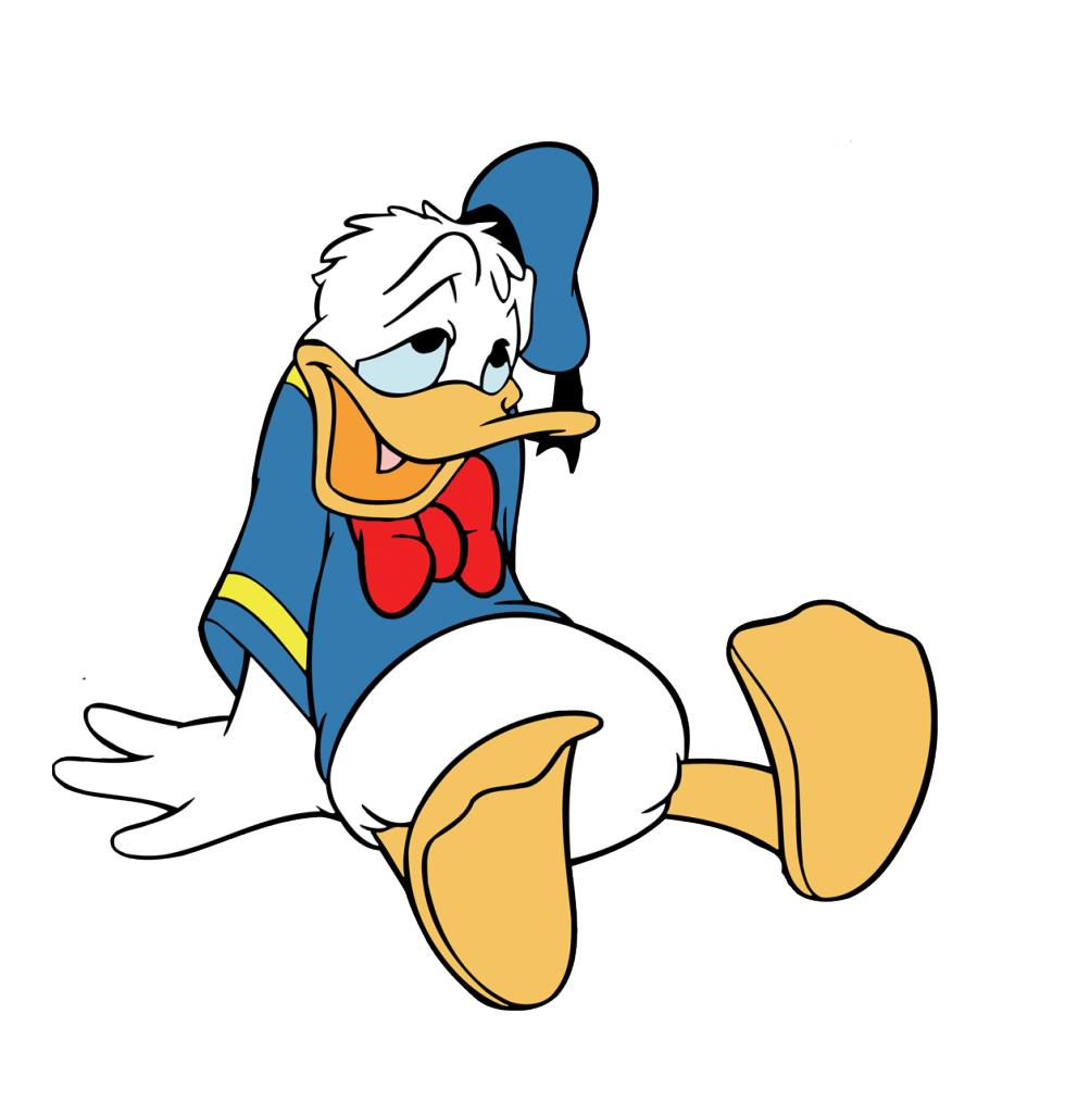Donald Duck Photos PNG Image