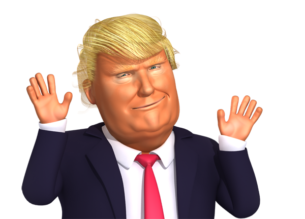 United Trump Presidency Of States Donald Finger PNG Image