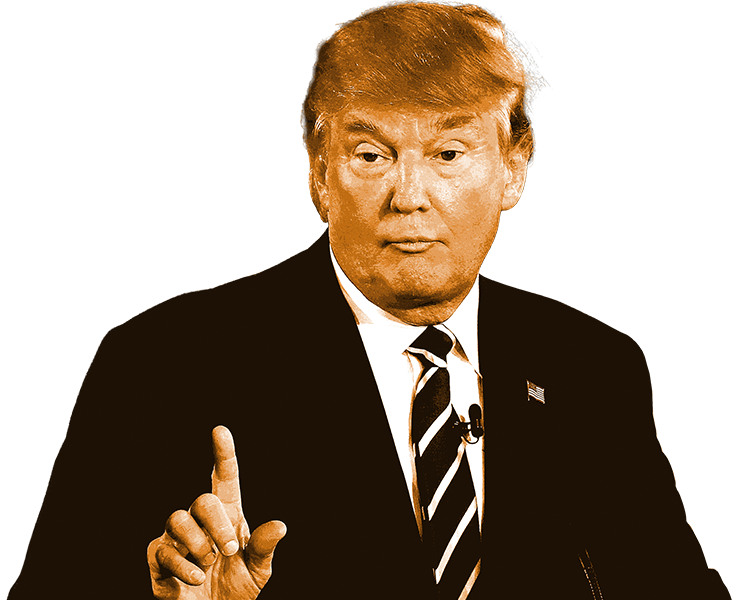 United Trump National States Donald Human Convention PNG Image