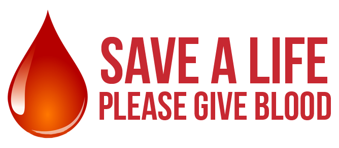 Save Donate Lives Blood Free HD Image PNG Image