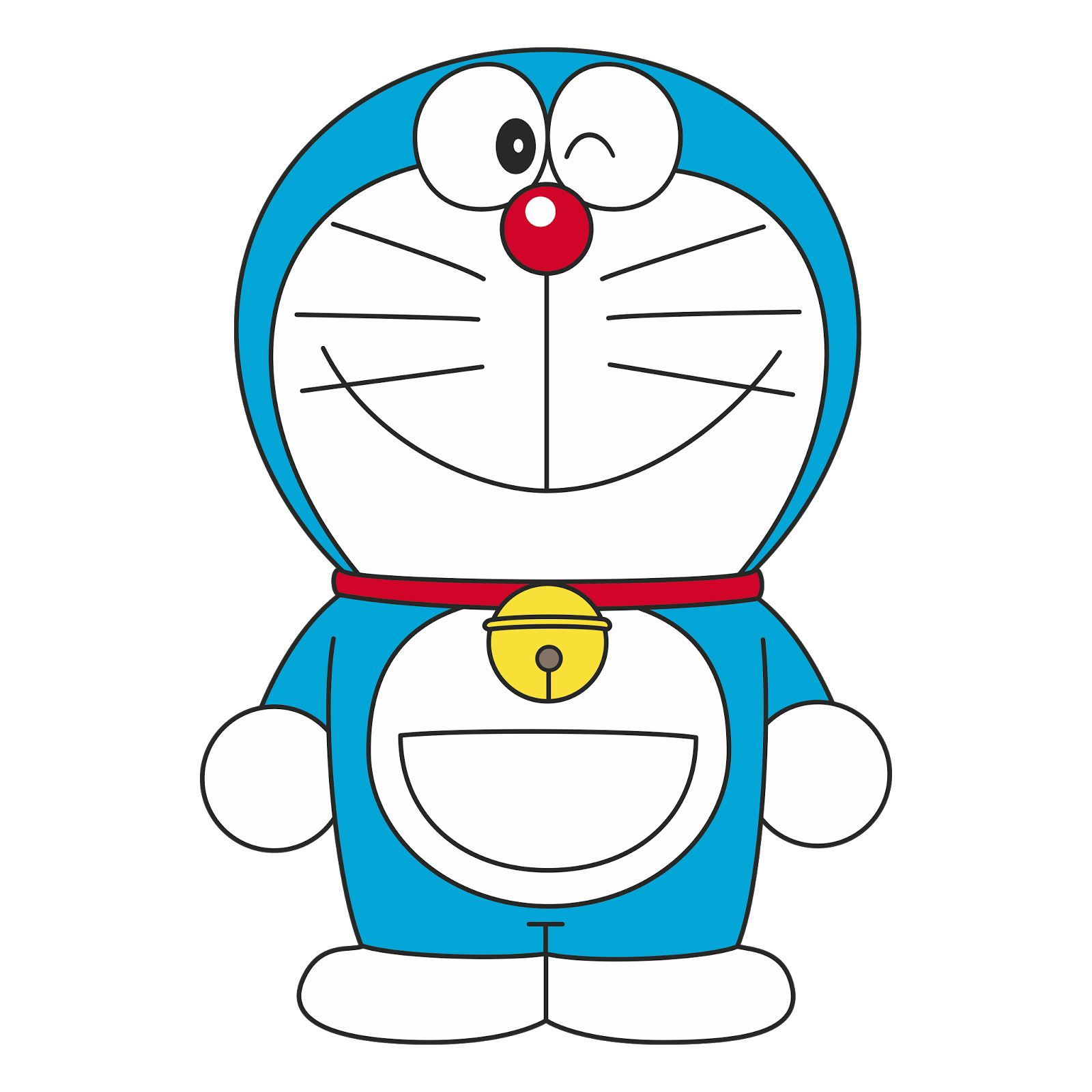 Download No Nobita Doraemon Cartoon Sos Smile Line HQ PNG Image in ...