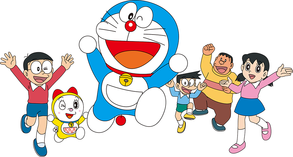 Nobi Child Nobita Cartoon Doraemon PNG Download Free PNG Image
