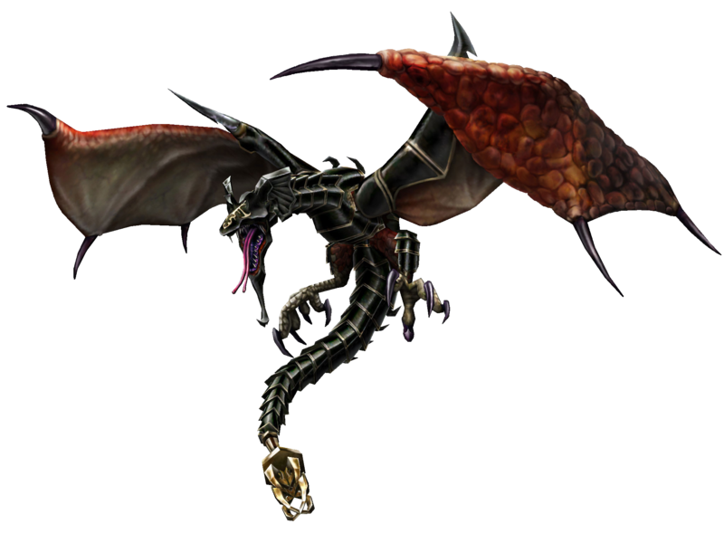 Flying Dragon Image PNG Image