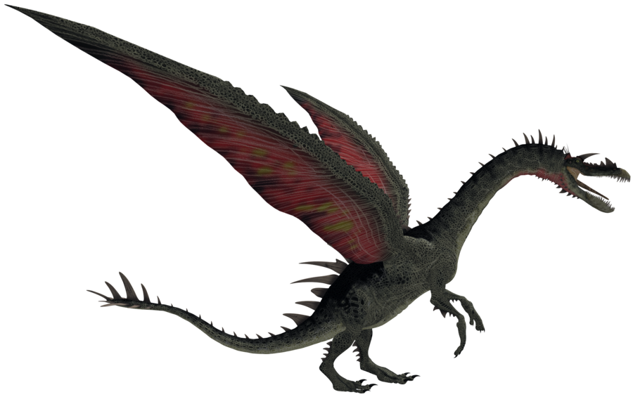 Flying Dragon Picture PNG Image