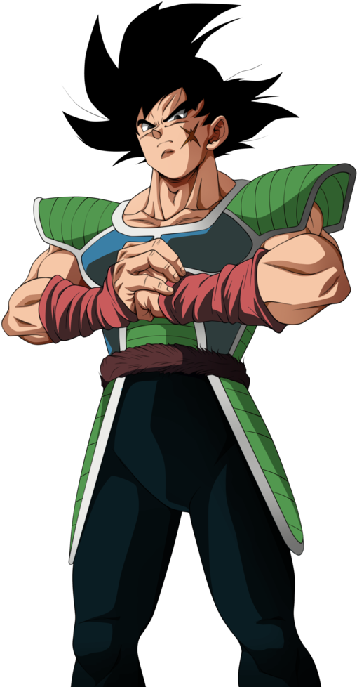 Bardock Picture Free Download PNG HQ PNG Image