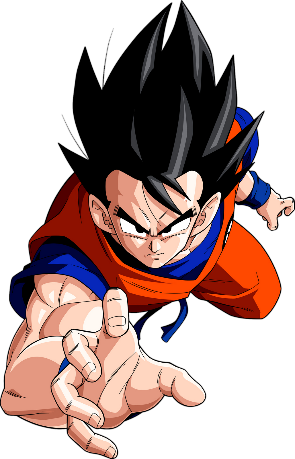 Download Free Dragon Ball Goku Icon Favicon Freepngimg