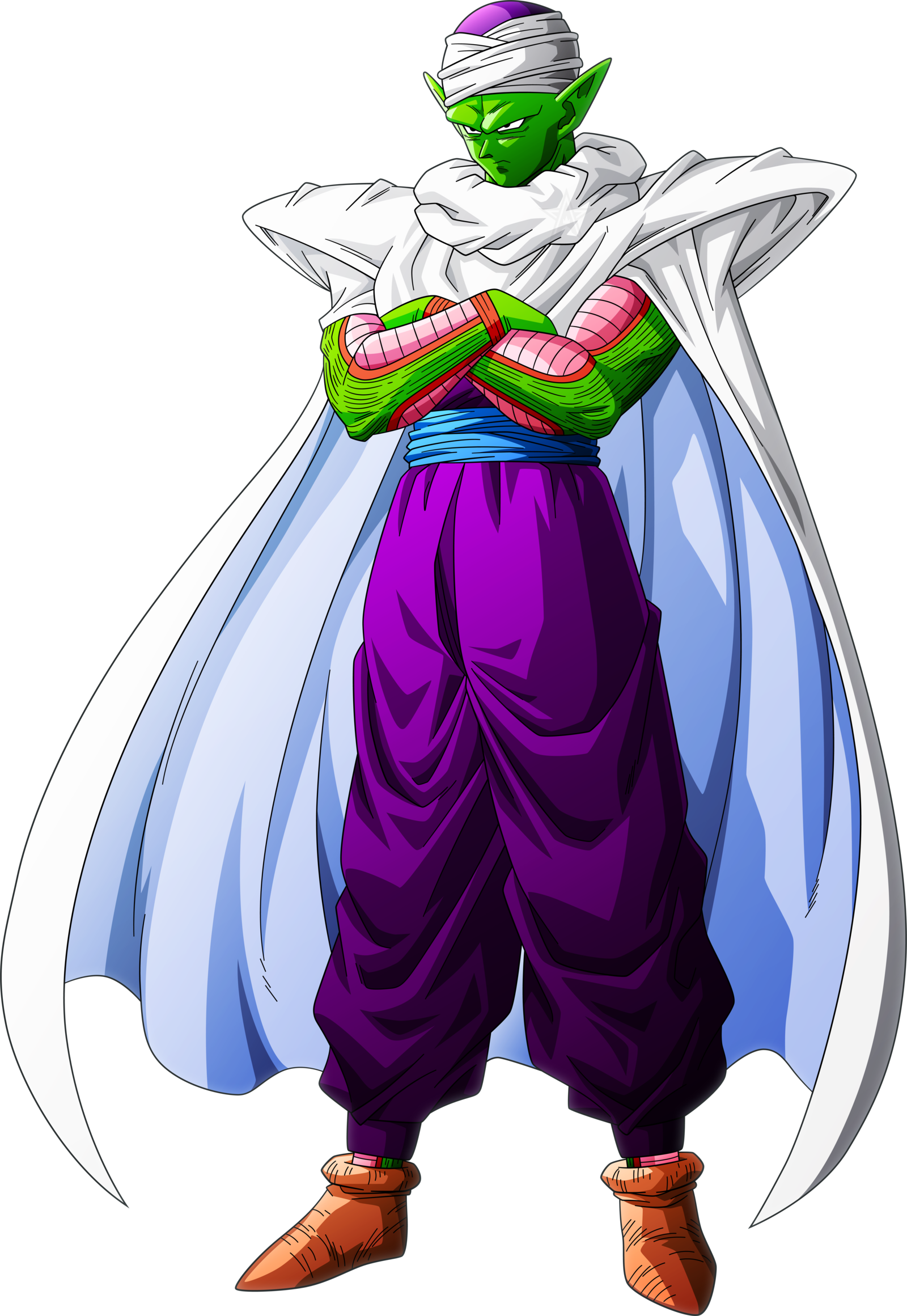 Photos Piccolo Ball Z Dragon PNG Image