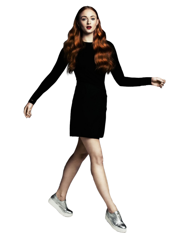 Jean Others Grey Stark Sansa HD Image Free PNG PNG Image