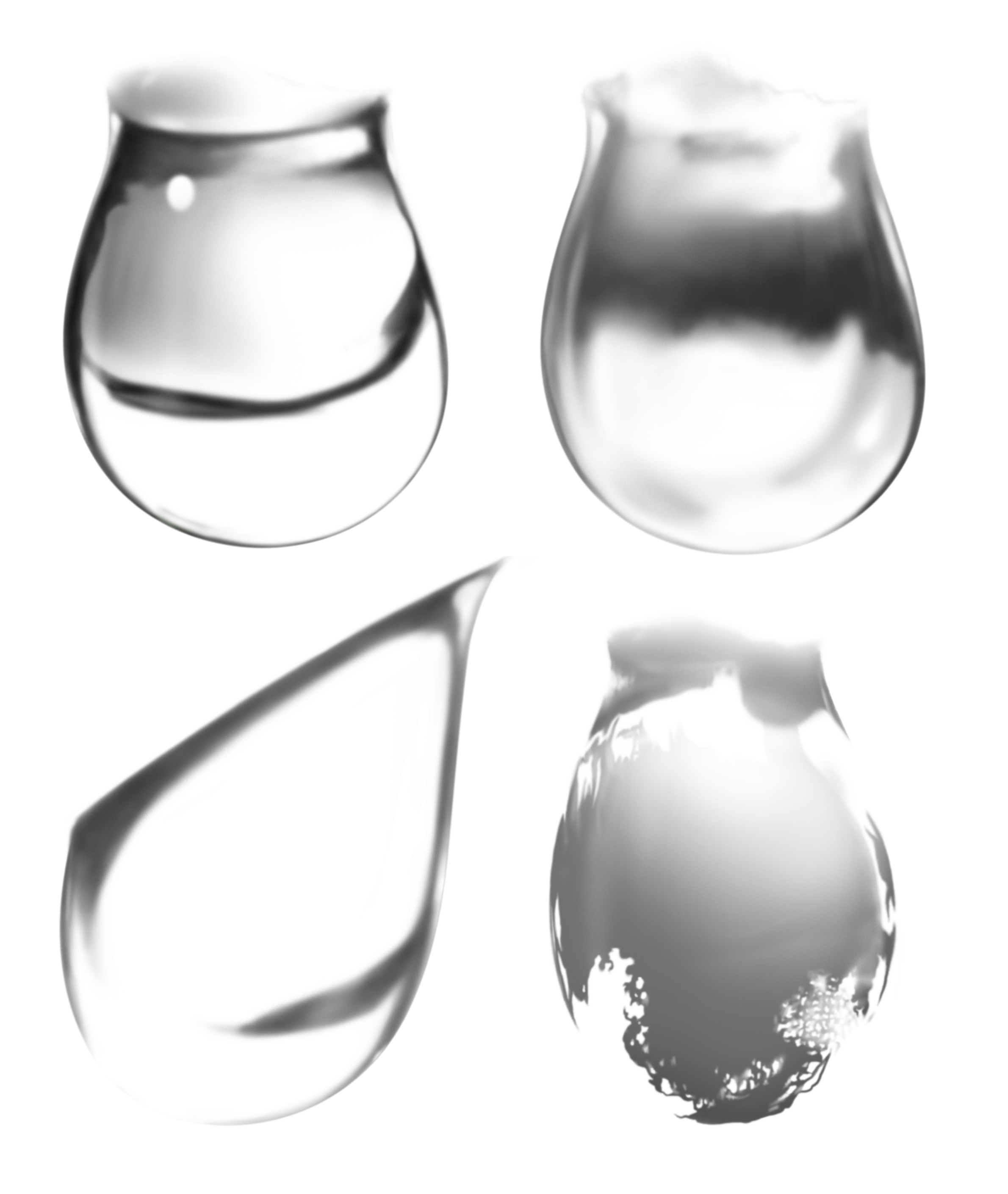 Drops PNG Image