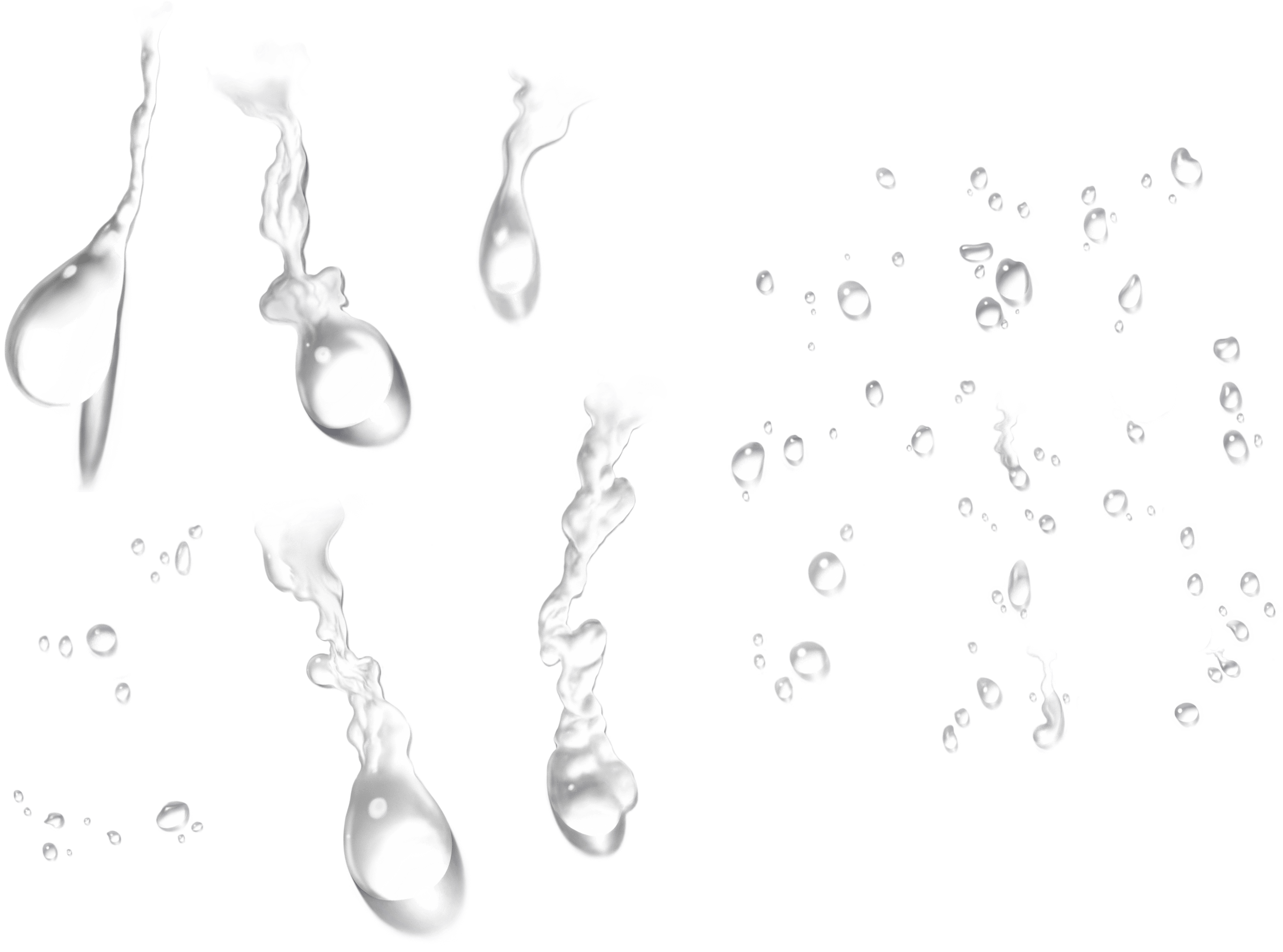 Drops PNG Image