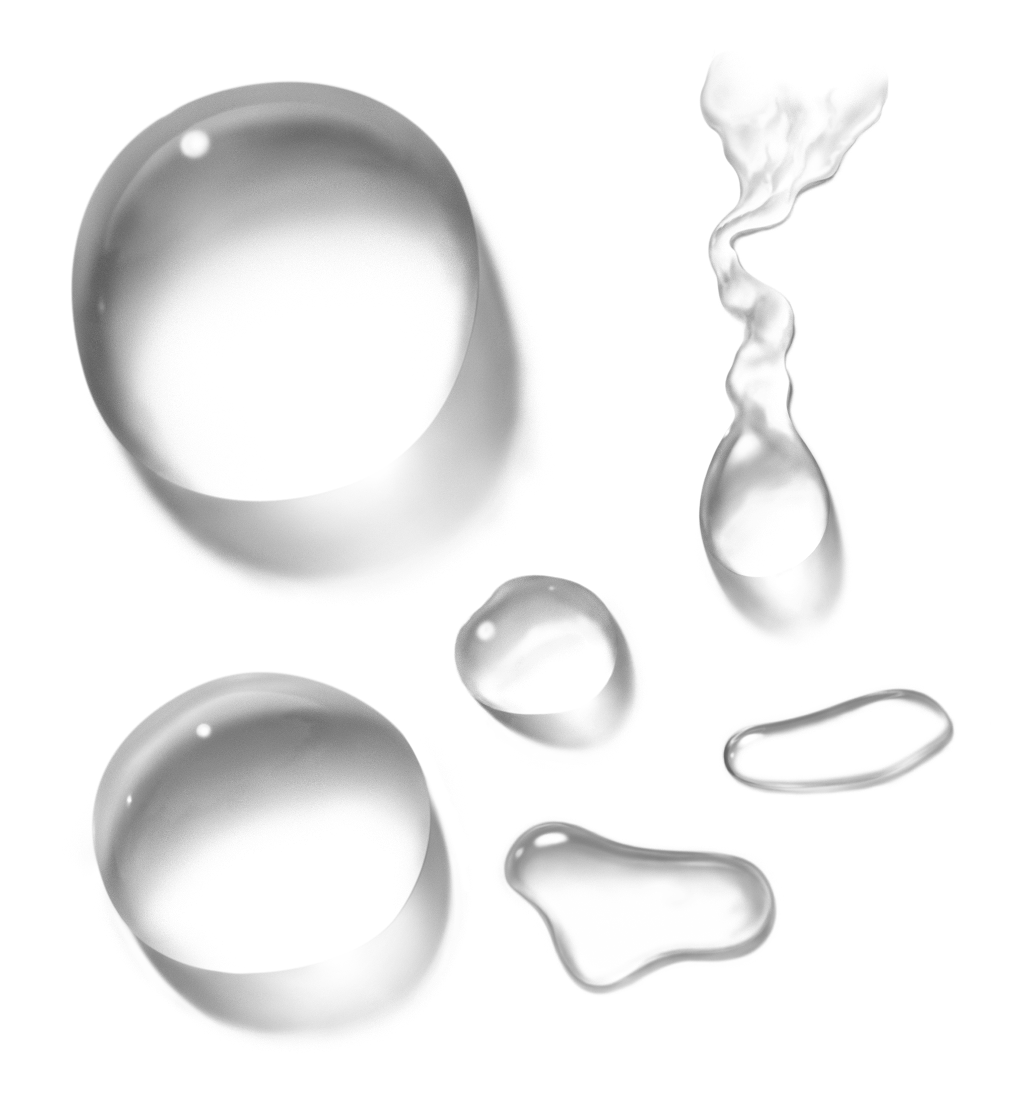 Drops PNG Image