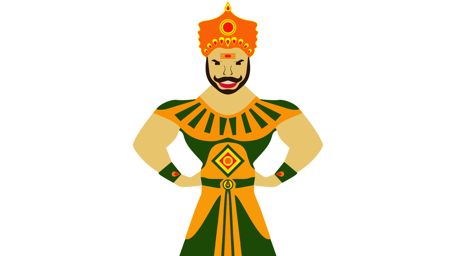 Dussehra Picture PNG Image