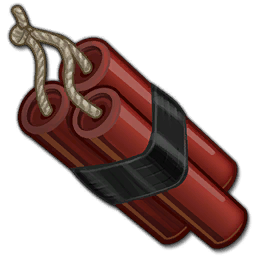 Dynamite PNG Image