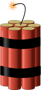 Dynamite PNG Image