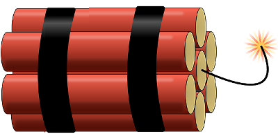 Dynamite PNG Image
