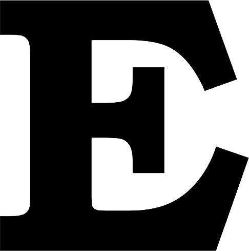 Letter E PNG Image