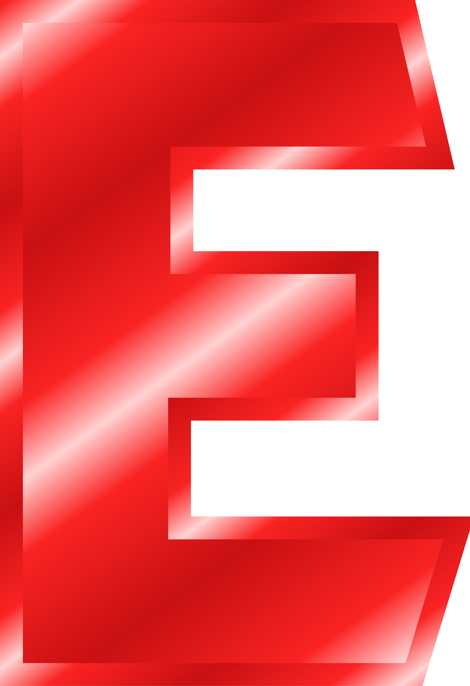 Letter E PNG Image