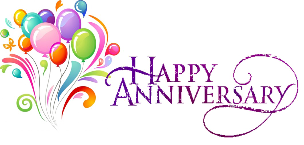 Happy Anniversary PNG File HD PNG Image