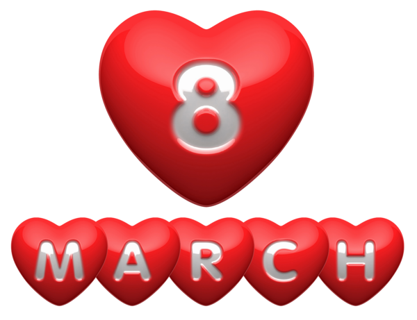 8 March Picture Free PNG HQ PNG Image