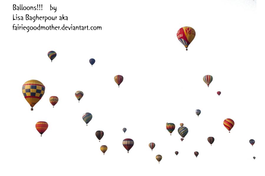 Air Balloon Picture PNG Free Photo PNG Image