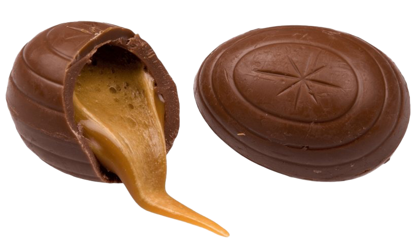 Broken Easter Egg Chocolate PNG Image High Quality PNG Image