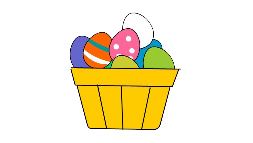 Egg Easter Colorful Free Photo PNG Image