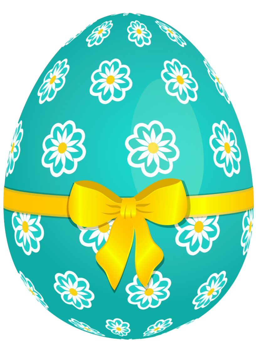 Egg Easter Colorful Free HD Image PNG Image
