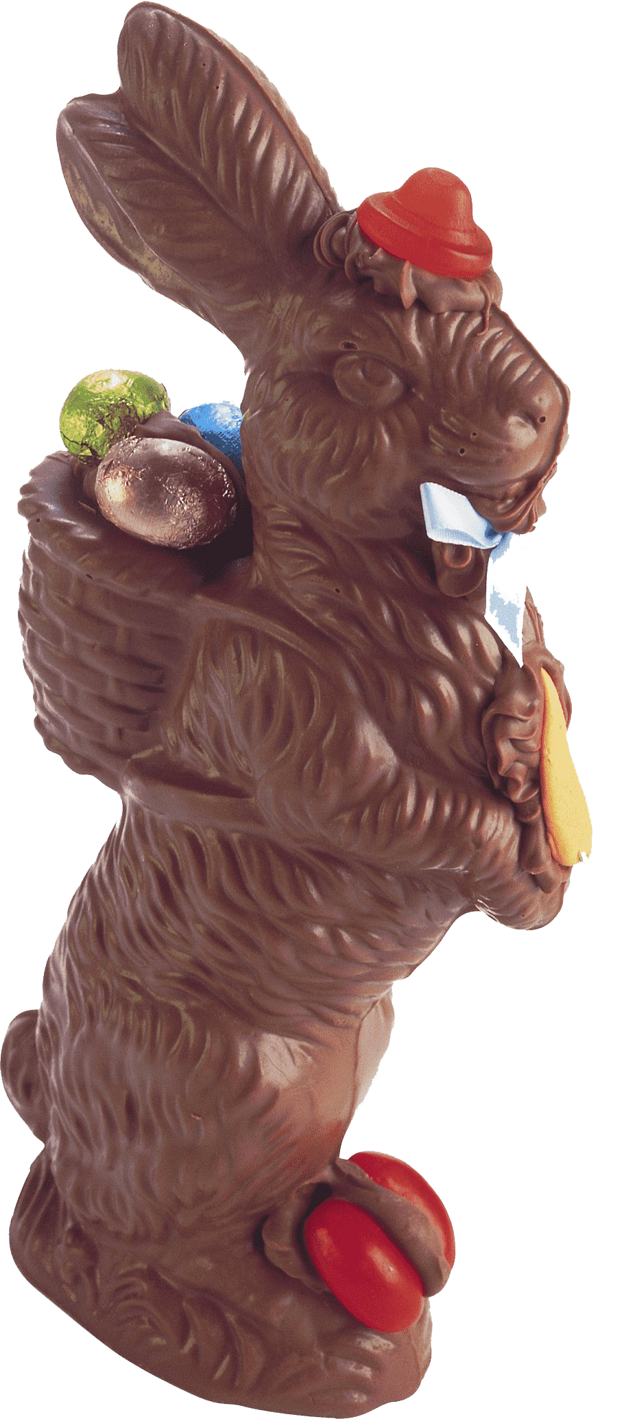 Easter Bunny Chocolate PNG Free Photo PNG Image