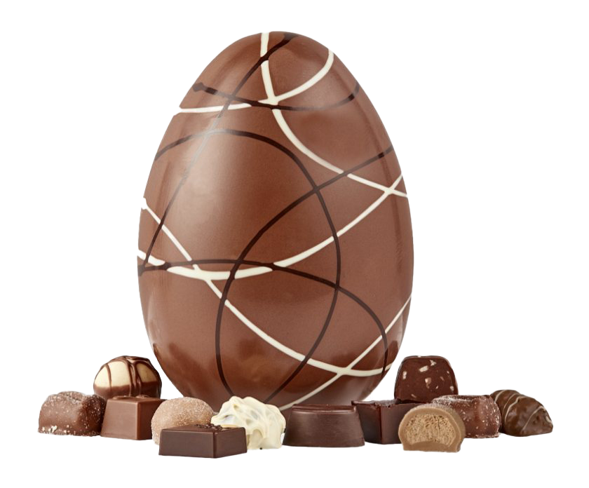 Egg Easter Chocolate PNG Image High Quality PNG Image