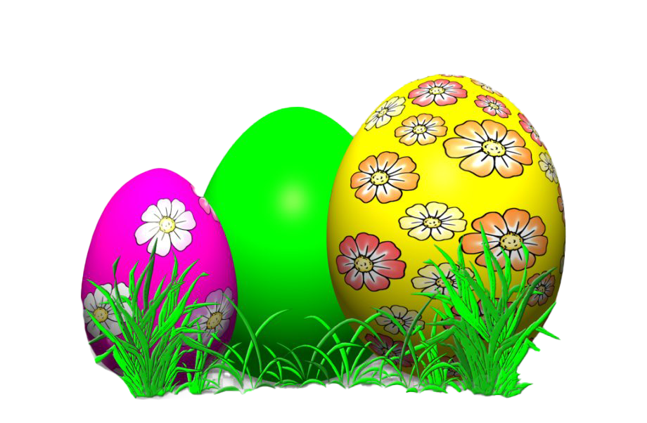 Egg Grass Easter PNG Image High Quality PNG Image