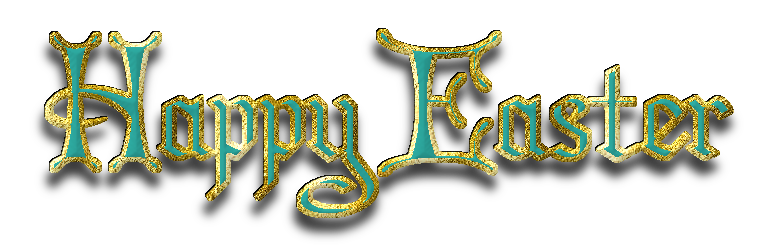Logo Easter Happy Free Download Image PNG Image
