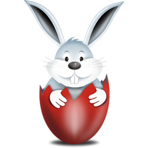 Easter Bunny Free Download PNG Image
