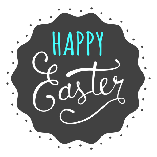 Happy Easter Image PNG Image