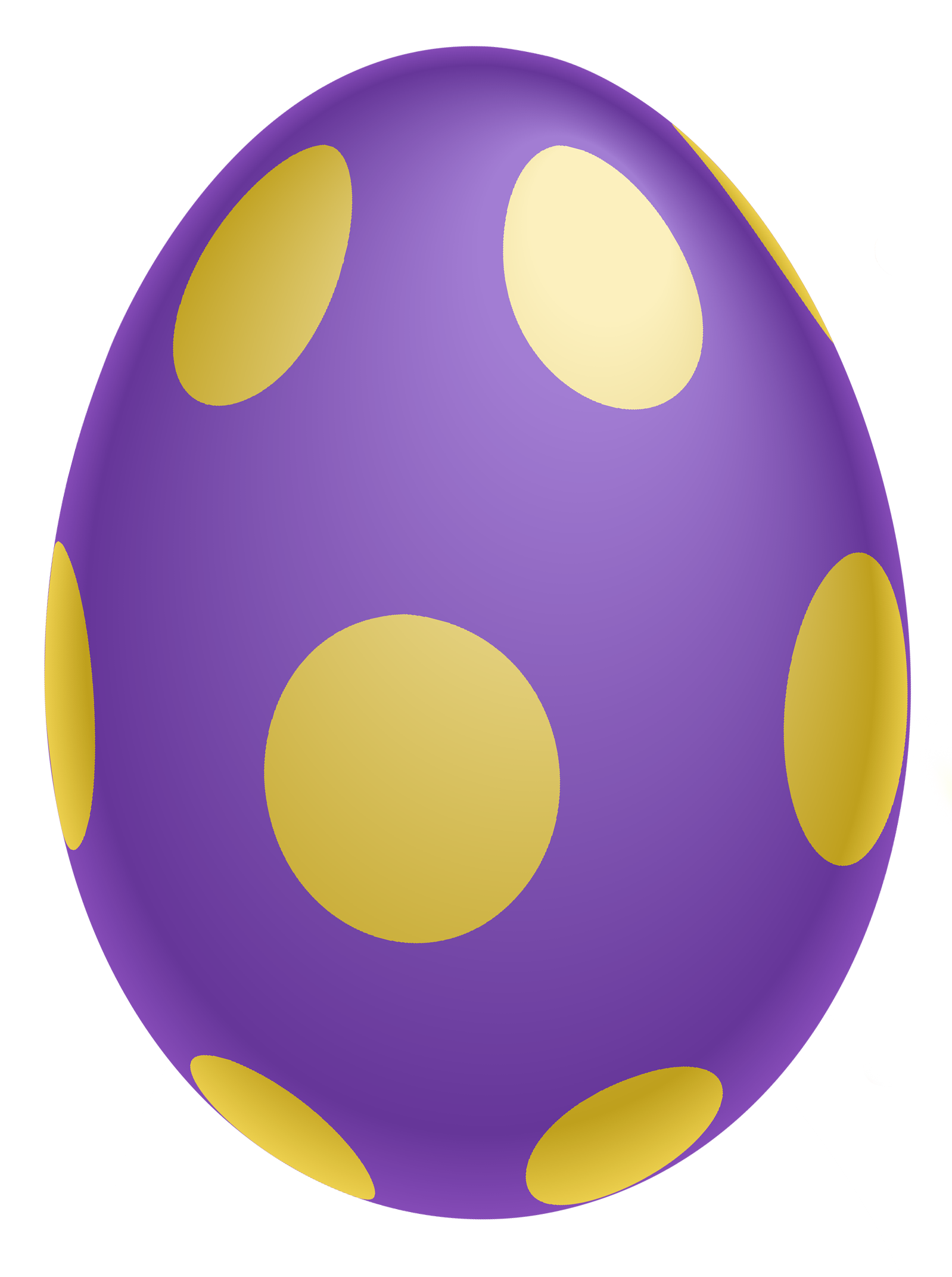 Easter Eggs Png Pic PNG Image