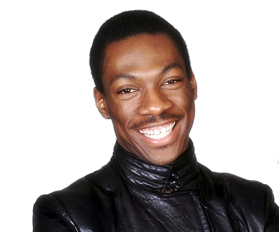 Eddie Murphy Transparent Image PNG Image