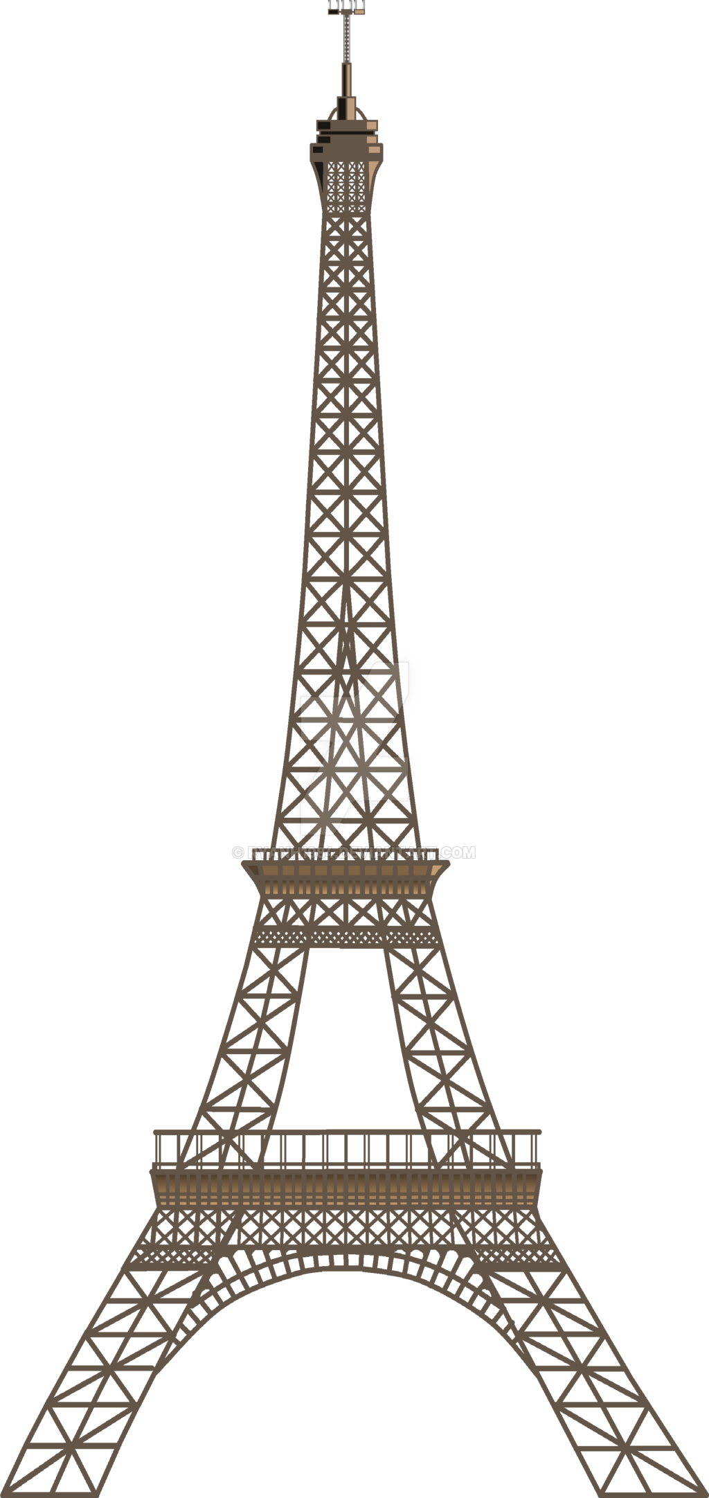 Eiffel Tower Png PNG Image